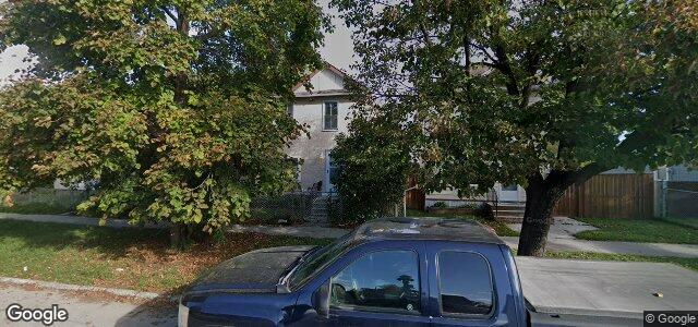 Larawan ng 533 Cherrier Street sa Winnipeg, Manitoba