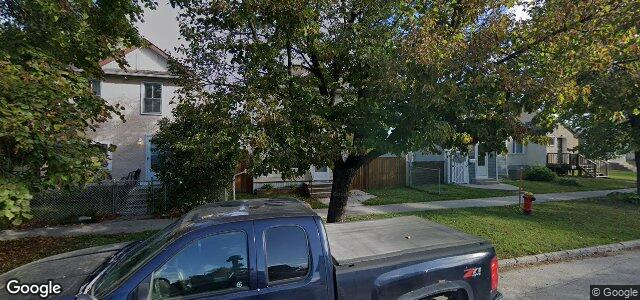 Larawan ng 537 Cherrier Street sa Winnipeg, Manitoba