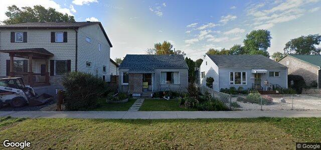 Larawan ng 538 Cherrier Street sa Winnipeg, Manitoba
