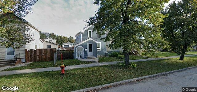 Larawan ng 539 Cherrier Street sa Winnipeg, Manitoba