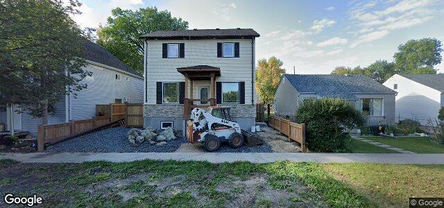 Larawan ng 540 Cherrier Street sa Winnipeg, Manitoba