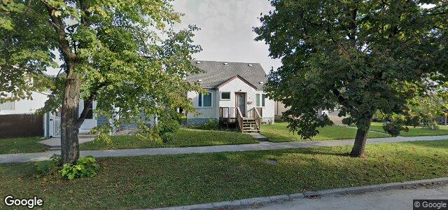 Larawan ng 541 Cherrier Street sa Winnipeg, Manitoba