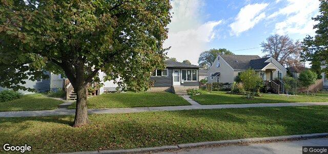Larawan ng 545 Cherrier Street sa Winnipeg, Manitoba