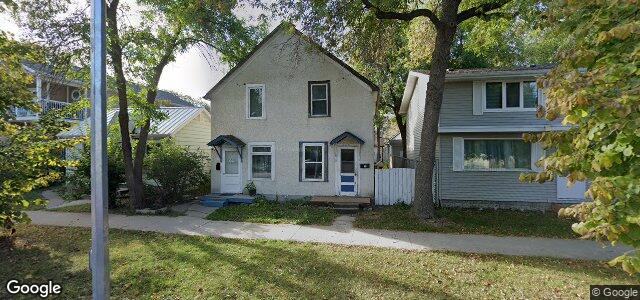 Larawan ng 548 Cherrier Street sa Winnipeg, Manitoba