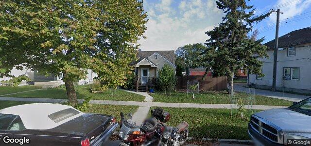Larawan ng 549 Cherrier Street sa Winnipeg, Manitoba