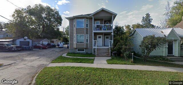 Larawan ng 556 Cherrier Street sa Winnipeg, Manitoba