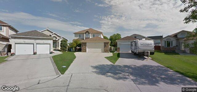 112 Silver Springs Bay（加拿大曼尼托巴省溫尼伯市）房屋照片