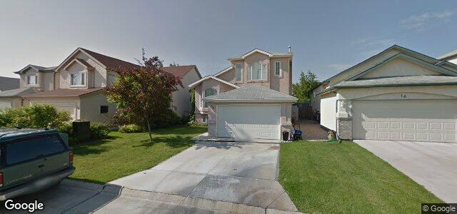 Larawan ng 14 Golden Eagle Drive sa Winnipeg, Manitoba