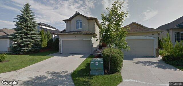 Photo of 15 Golden Eagle Drive in Winnipeg, Manitoba