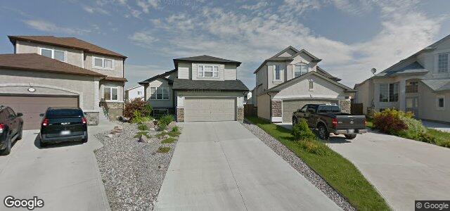 Larawan ng 203 Golden Eagle Drive sa Winnipeg, Manitoba