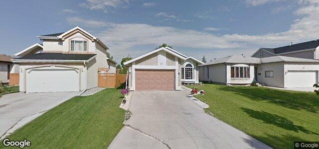 23 Deering Close（加拿大曼尼托巴省溫尼伯市）房屋照片