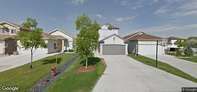 Photo of 231 Golden Eagle Drive in Winnipeg, Manitoba