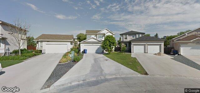 Larawan ng 286 Golden Eagle Drive sa Winnipeg, Manitoba