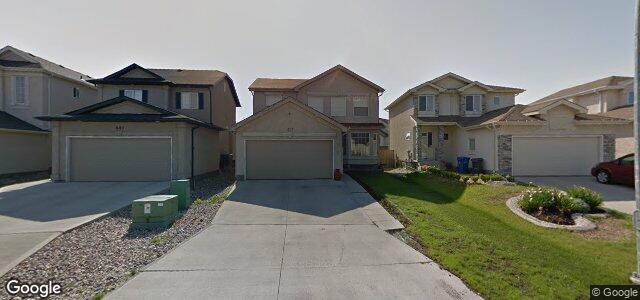 Larawan ng 307 Golden Eagle Drive sa Winnipeg, Manitoba