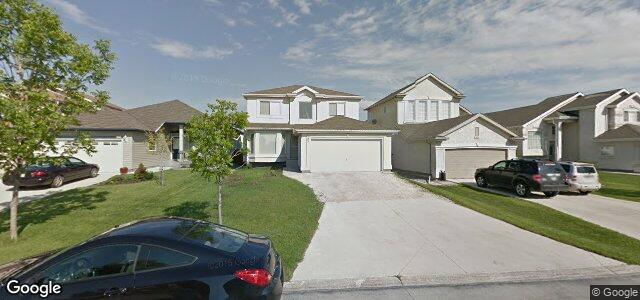 Larawan ng 332 Golden Eagle Drive sa Winnipeg, Manitoba