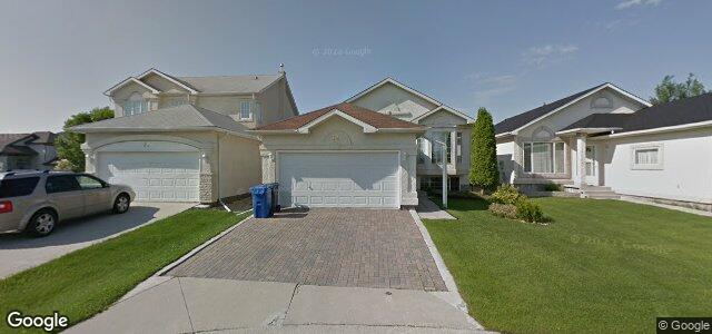 34 Golden Eagle Drive（加拿大曼尼托巴省温尼伯市）房屋照片