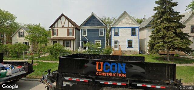 577 Fleet Avenue（加拿大曼尼托巴省溫尼伯市）房屋照片