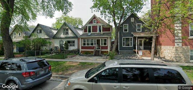 Larawan ng 591 Fleet Avenue sa Winnipeg, Manitoba