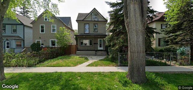 Larawan ng 596 Jessie Avenue sa Winnipeg, Manitoba