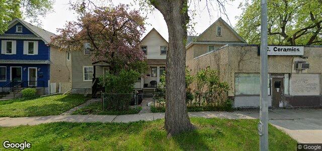 596 Mulvey Avenue（加拿大曼尼托巴省温尼伯市）房屋照片