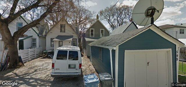Larawan ng 599 Fleet Avenue sa Winnipeg, Manitoba
