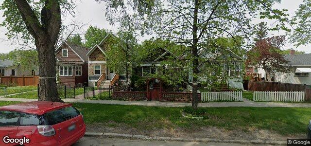 599 Garwood Avenue（加拿大曼尼托巴省温尼伯市）房屋照片