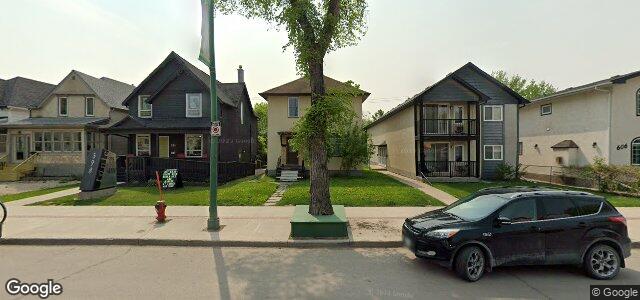 Larawan ng 600 Corydon Avenue sa Winnipeg, Manitoba