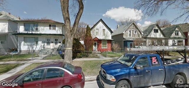 Larawan ng 601 Fleet Avenue sa Winnipeg, Manitoba