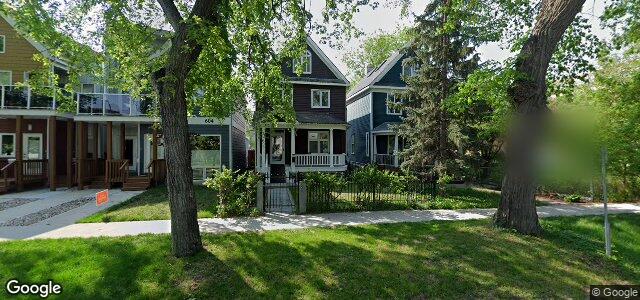 606 Jessie Avenue（加拿大曼尼托巴省温尼伯市）房屋照片