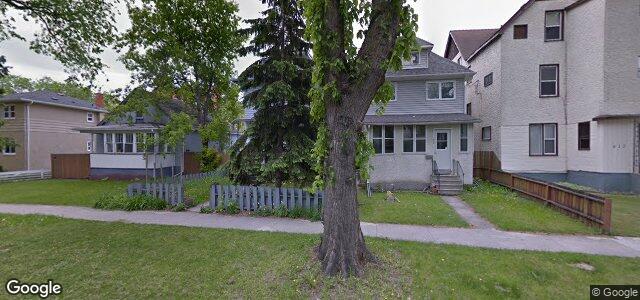 Photo of 608 Mulvey Avenue in Winnipeg, Manitoba
