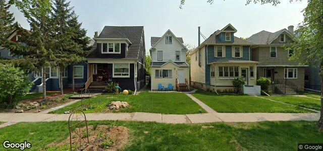 Larawan ng 660 Jessie Avenue sa Winnipeg, Manitoba