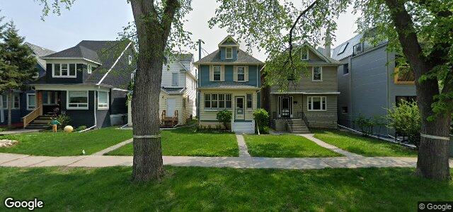 Larawan ng 662 Jessie Avenue sa Winnipeg, Manitoba