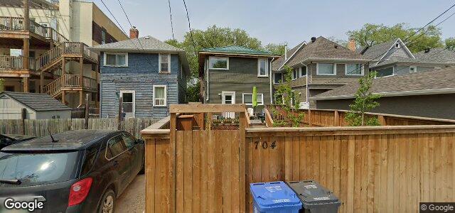 Larawan ng 704 Jessie Avenue sa Winnipeg, Manitoba