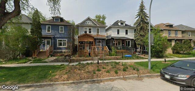 Larawan ng 707 Fleet Avenue sa Winnipeg, Manitoba