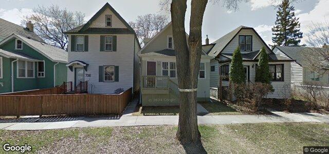 Larawan ng 708 Mulvey Avenue sa Winnipeg, Manitoba