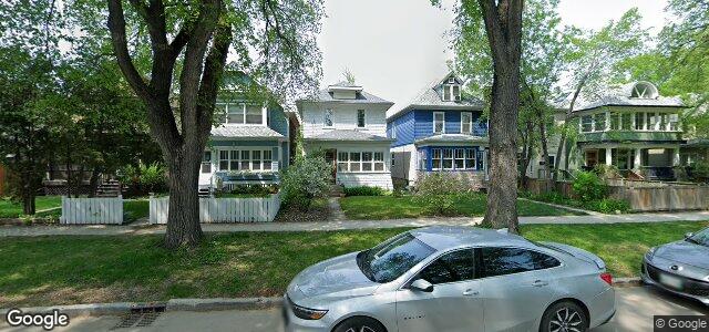 Photo of 709 Jessie Avenue in Winnipeg, Manitoba