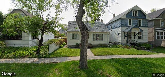 Photo of 714 Mulvey Avenue in Winnipeg, Manitoba