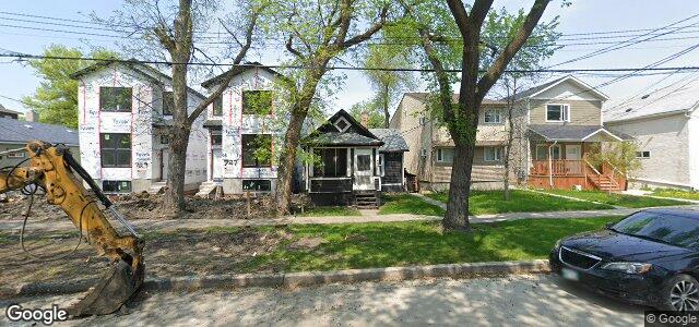 Larawan ng 725 Scotland Avenue sa Winnipeg, Manitoba