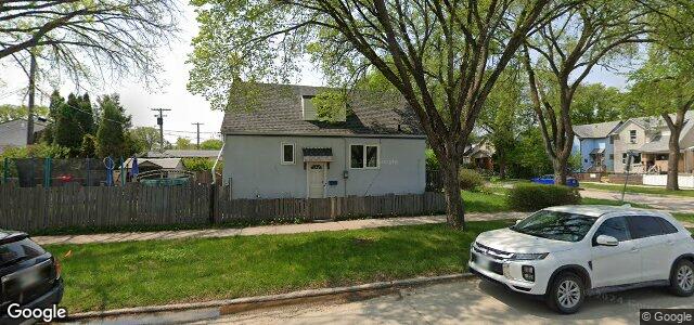 Larawan ng 726 Dudley Avenue sa Winnipeg, Manitoba