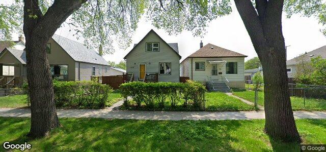 Larawan ng 736 Dudley Avenue sa Winnipeg, Manitoba
