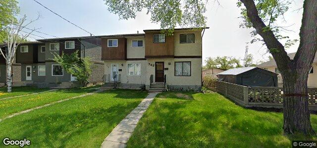 Larawan ng 742 Scotland Avenue sa Winnipeg, Manitoba