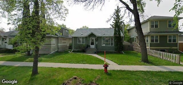 Larawan ng 860 Dudley Avenue sa Winnipeg, Manitoba