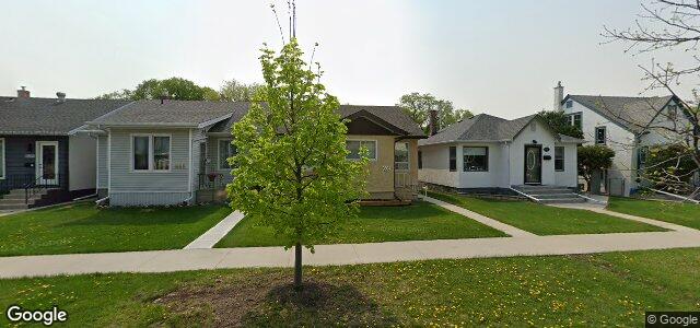 Photo of 868 Mulvey Avenue in Winnipeg, Manitoba