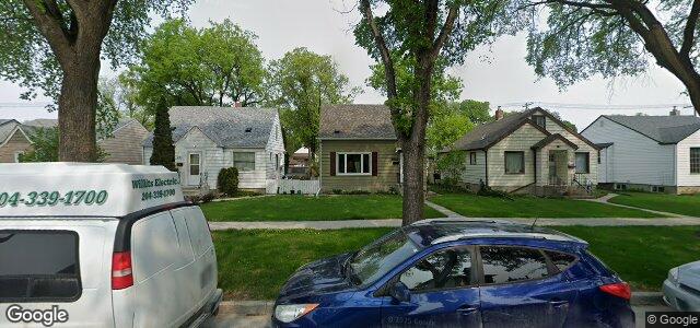 Larawan ng 869 Dudley Avenue sa Winnipeg, Manitoba
