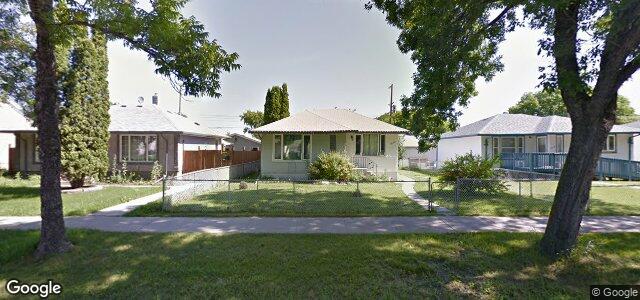 Larawan ng 1009 Talbot Avenue sa Winnipeg, Manitoba