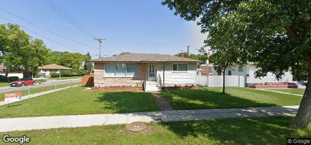 Larawan ng 1027 Talbot Avenue sa Winnipeg, Manitoba
