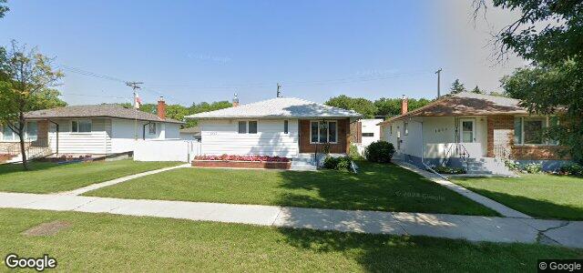 Larawan ng 1031 Talbot Avenue sa Winnipeg, Manitoba