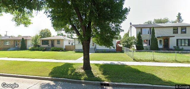 1032 Talbot Avenue（加拿大曼尼托巴省温尼伯市）房屋照片