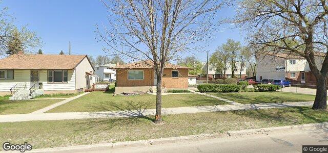 Larawan ng 1111 Talbot Avenue sa Winnipeg, Manitoba