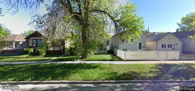 Larawan ng 707 Talbot Avenue sa Winnipeg, Manitoba